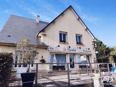 Vente restaurant murs et fonds à Évrecy