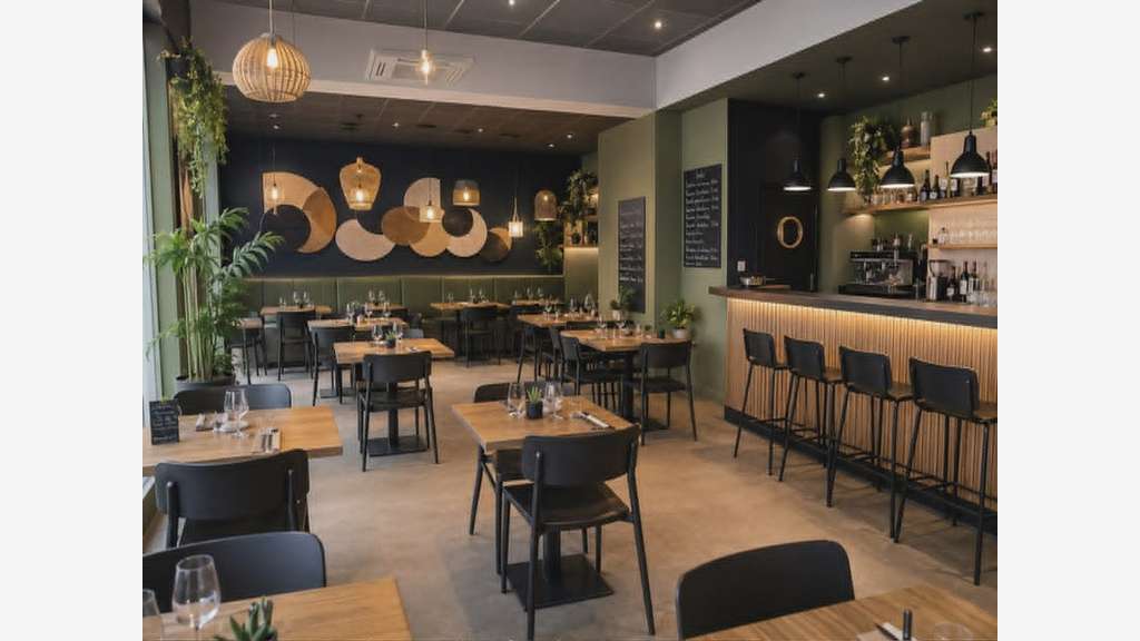 Vente FDC pizzeria restaurant proche Muzillac
