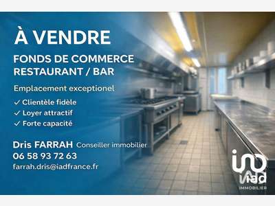 Restaurant à Nanterre