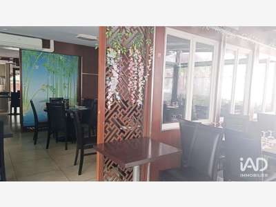Vente restaurant de 200m² + terrasse à Nanterre