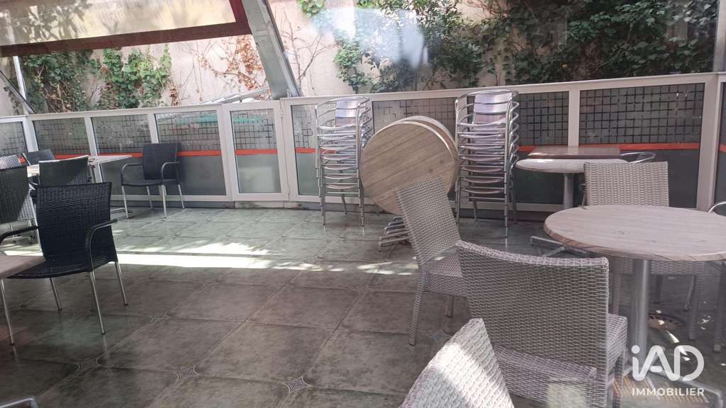 Vente restaurant de 200m² + terrasse à Nanterre