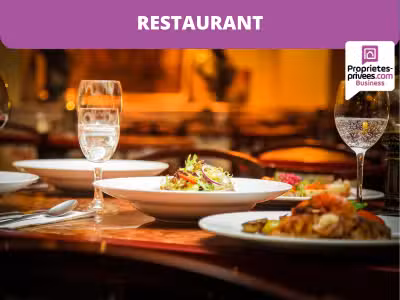Vente restaurant 115 couverts à Nanterre 92000