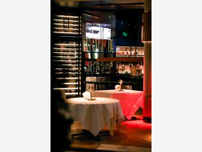 AV restaurant emplacement premium Nantes Graslin