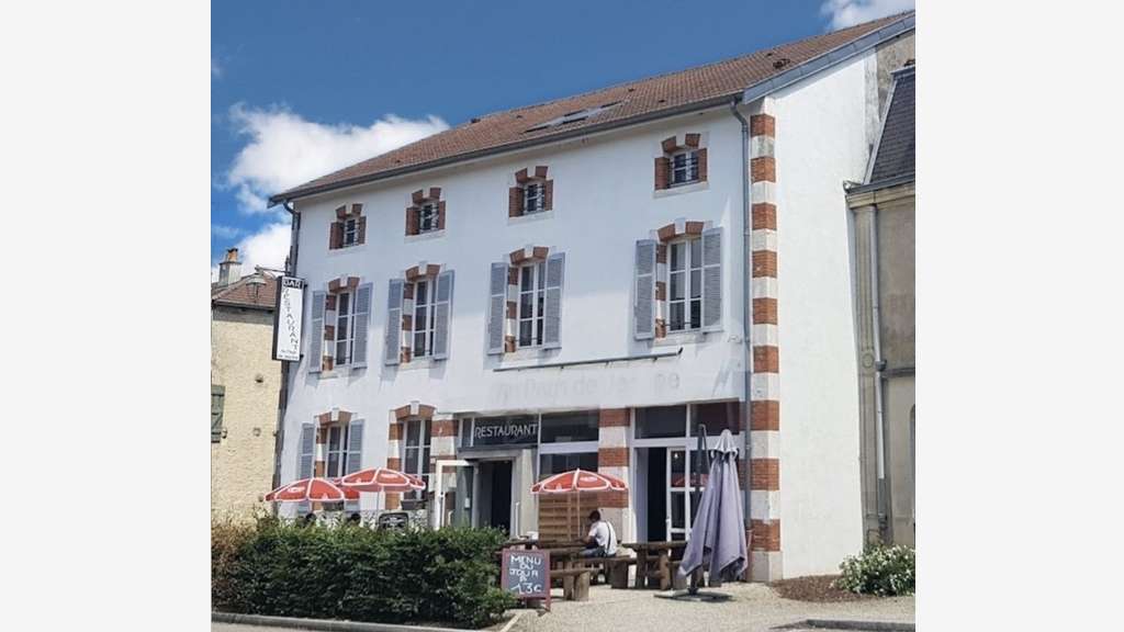 A vendre bar restaurant lic IV secteur Neufchâteau