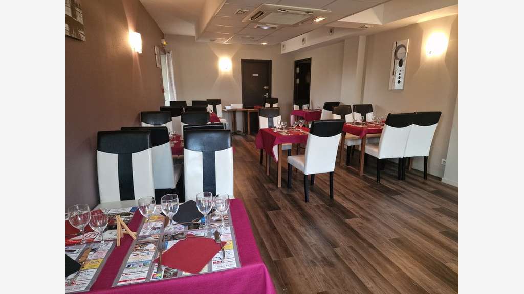 A vendre bar restaurant lic IV secteur Neufchâteau