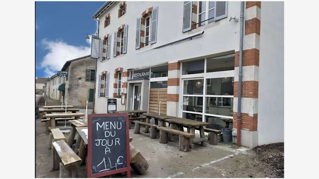 A vendre bar restaurant lic IV secteur Neufchâteau