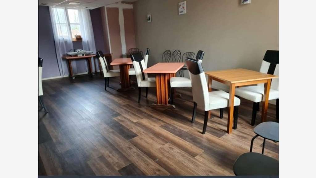A vendre bar restaurant lic IV secteur Neufchâteau