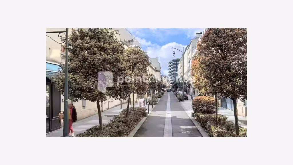 Fonds de commerce - 140.00 m² - Neuilly-sur-Seine
