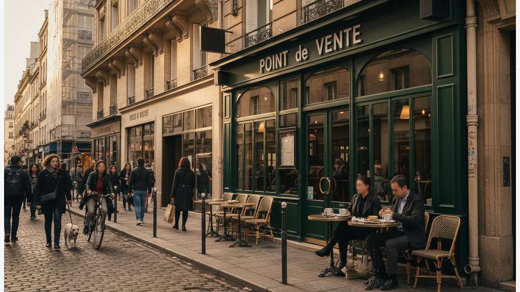 Fonds de commerce - 140.00 m² - Neuilly-sur-Seine
