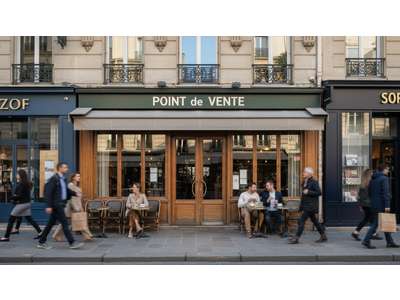 Vente Restaurant à Neuilly-sur-Seine