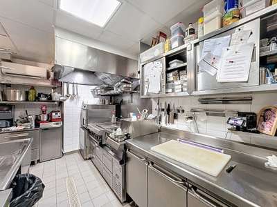 Vente Restaurant à Nice