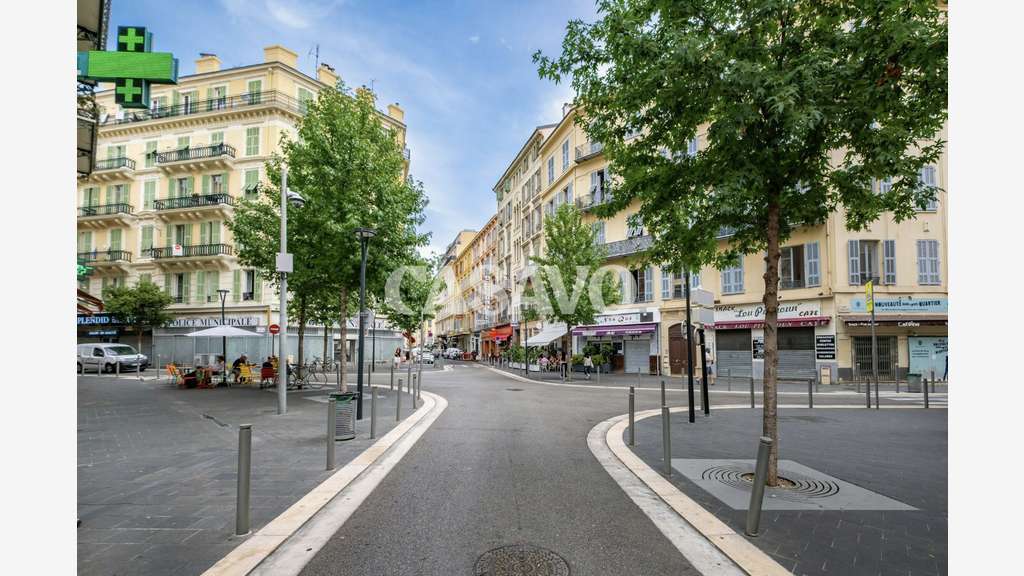 AV restauration traditionnelle hyper-centre Nice