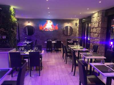 Vente bar restaurant en angle à Nice Libération