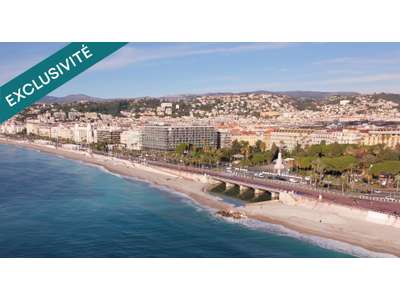 Vente Restaurant à Nice