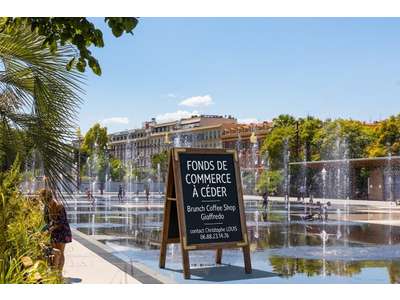 Vente Restaurant à Nice