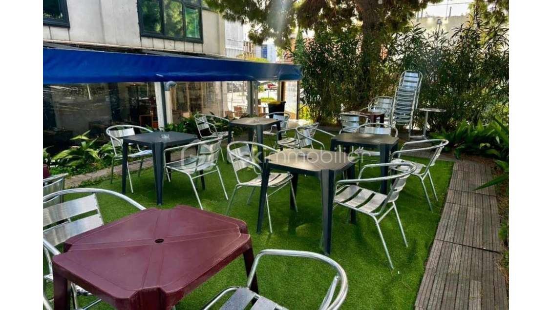 Vente restaurant pizzeria snack à Nice Ouest