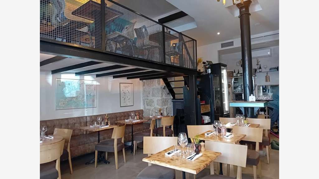 Vente restaurant aux normes en centre ville Nice
