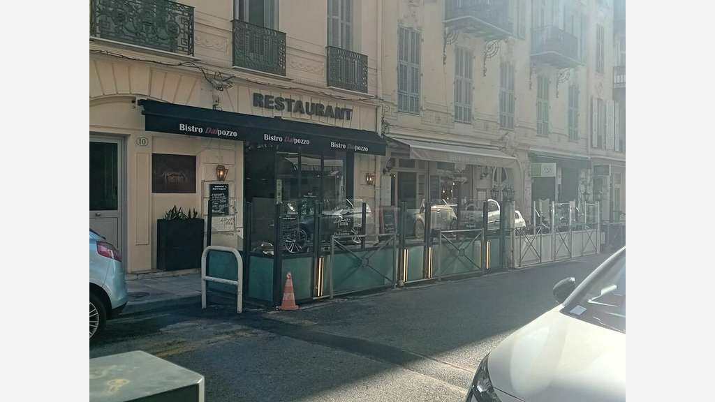 Vente restaurant aux normes en centre ville Nice