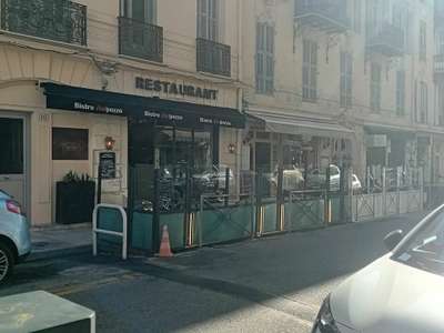 Vente restaurant aux normes en centre ville Nice