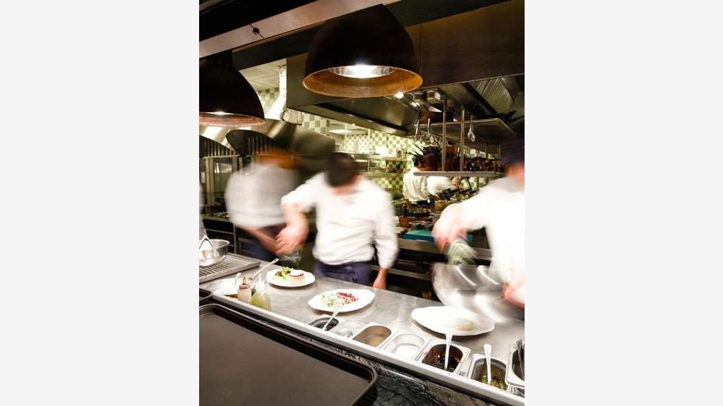 Vente restaurant bistronomique au centre de Nice