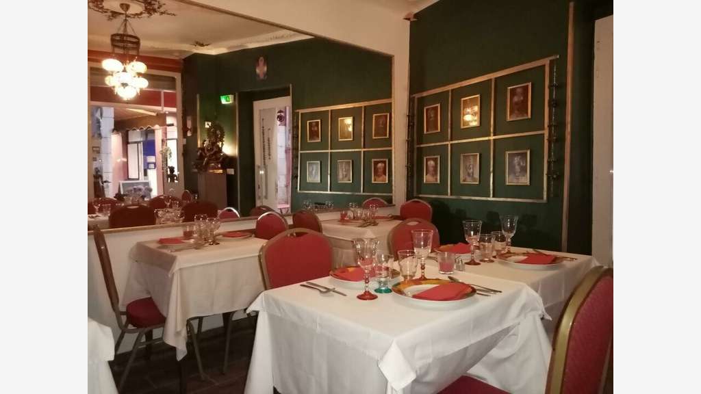 A vendre restaurant dans le coeur du Vieux Nice 