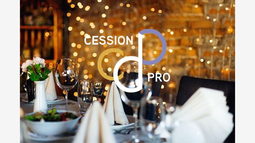 RESTAURANT MODERNE AVEC BEAUCOUP DE CACHET À
