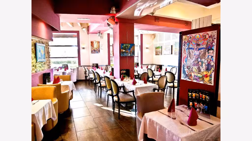 Vente restaurant sur avenue commerçante à Nîmes