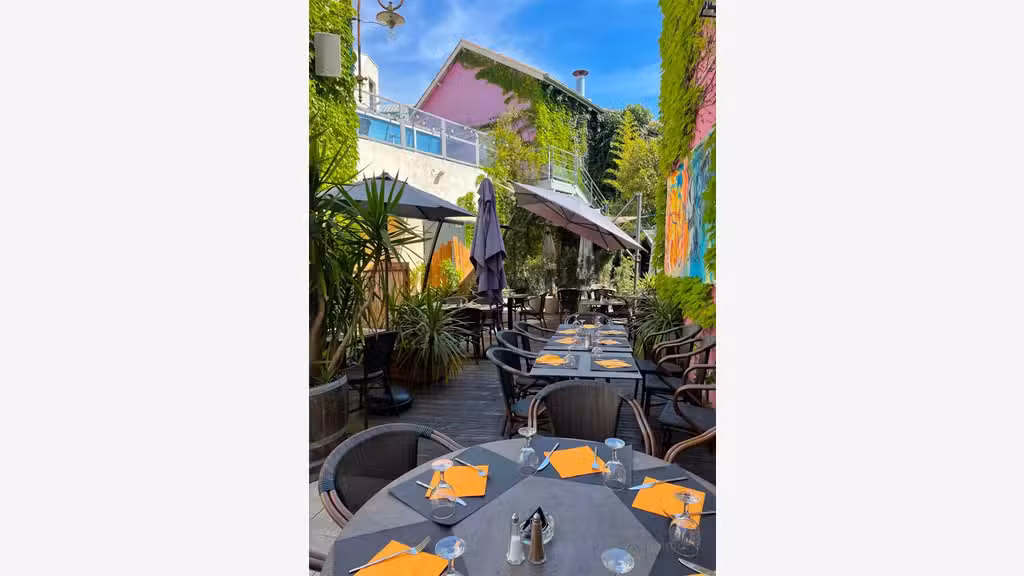 Vente restaurant sur avenue commerçante à Nîmes