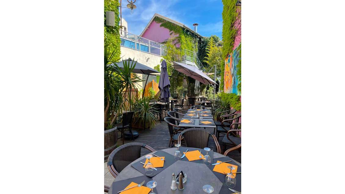 Vente restaurant sur avenue commerçante à Nîmes