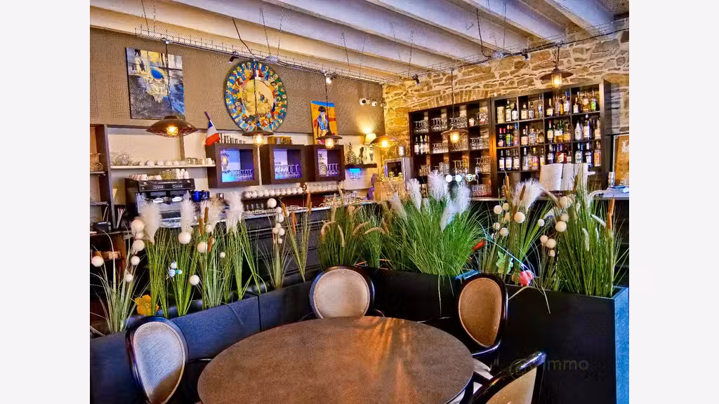 Vente restaurant sur avenue commerçante à Nîmes