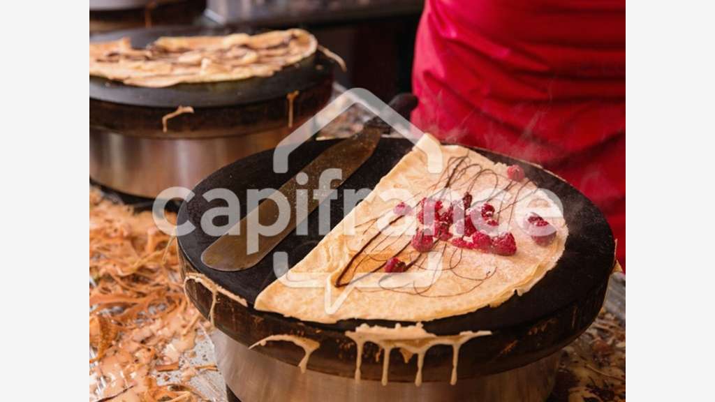 Vente FDC restaurant 210m² empl N°1 en zc Nîmes