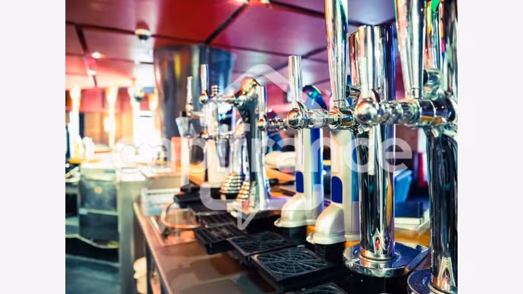 Vente FDC restaurant 210m² empl N°1 en zc Nîmes