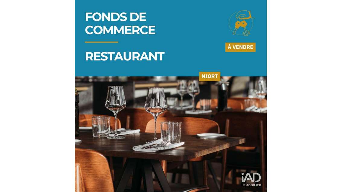 Restaurant à Niort