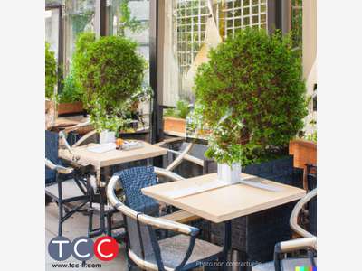 Vente bar restaurant 50m² saisonnier à Niort
