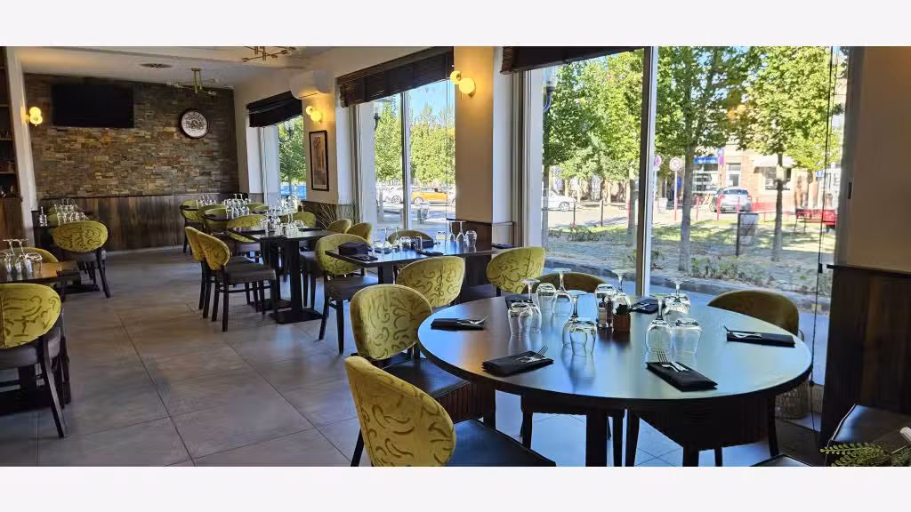 AV restaurant pizzeria restauration rapide - Oise