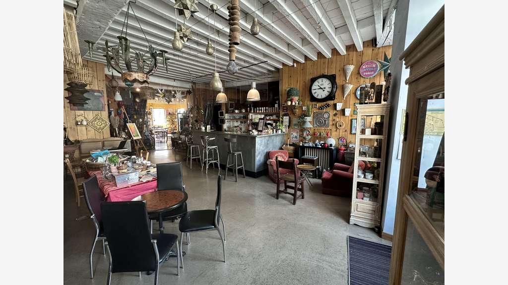 Fonds de commerce salon de thé, petite restauratio