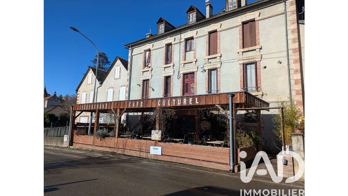 Vente restaurant Licence IV en Vallée du Couserans
