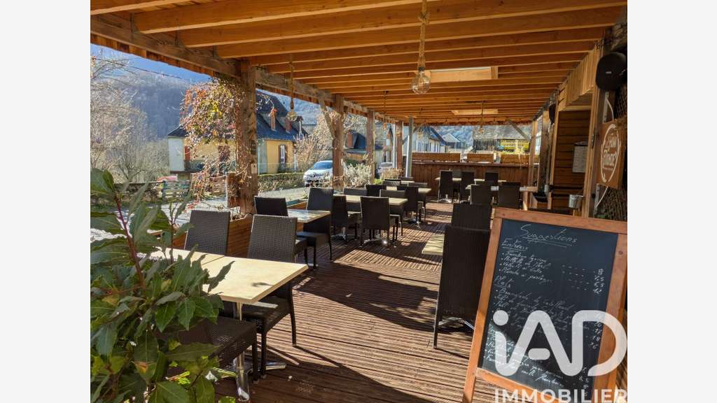 Vente restaurant Licence IV en Vallée du Couserans