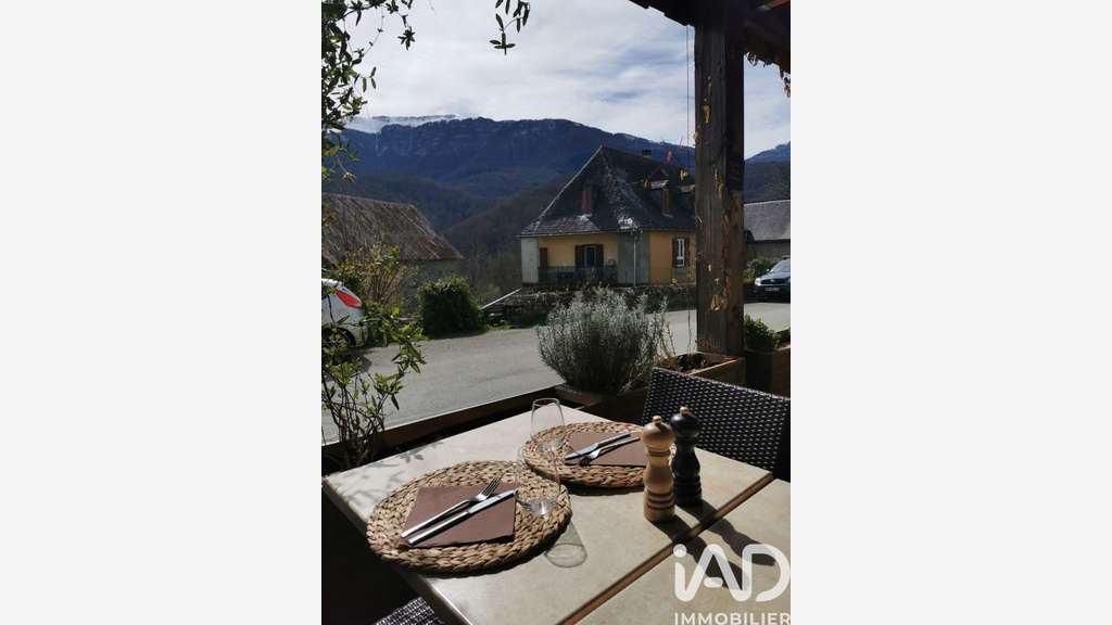 Vente restaurant Licence IV en Vallée du Couserans