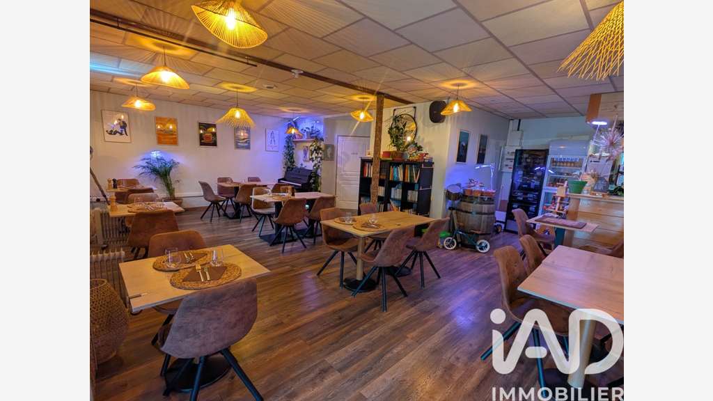 Vente restaurant Licence IV en Vallée du Couserans