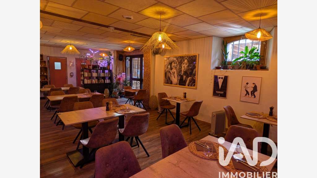 Vente restaurant Licence IV en Vallée du Couserans
