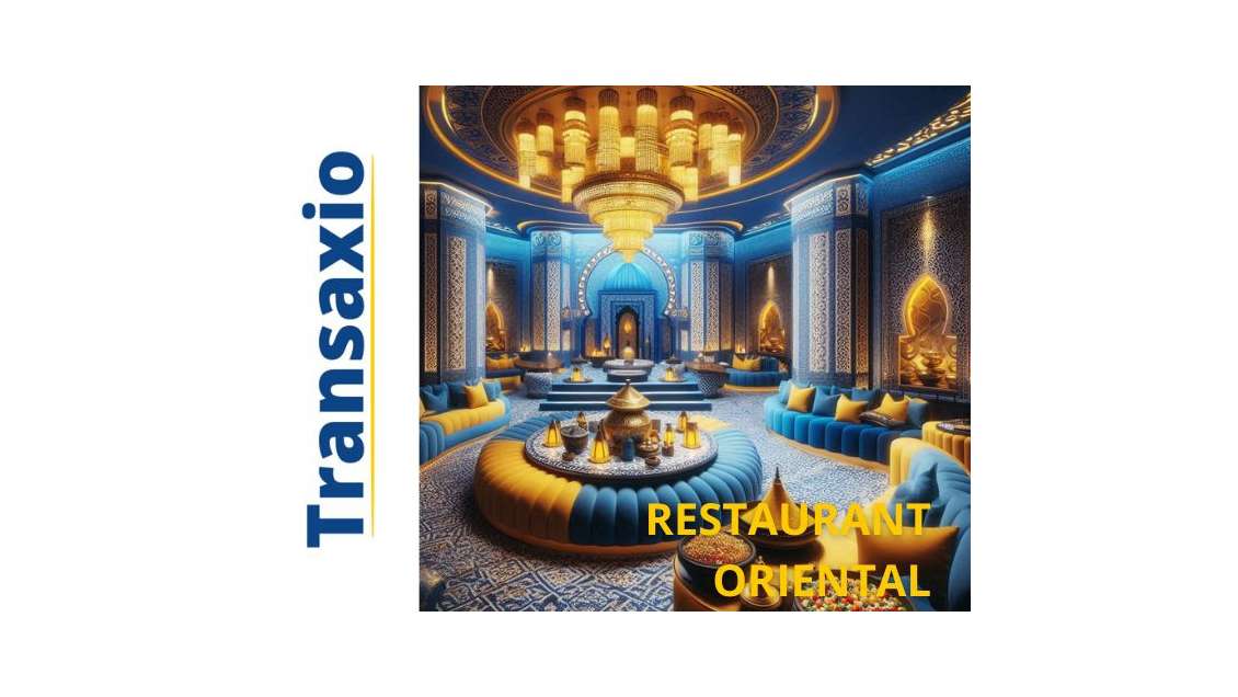 Vente restaurant oriental dans les Hauts de France