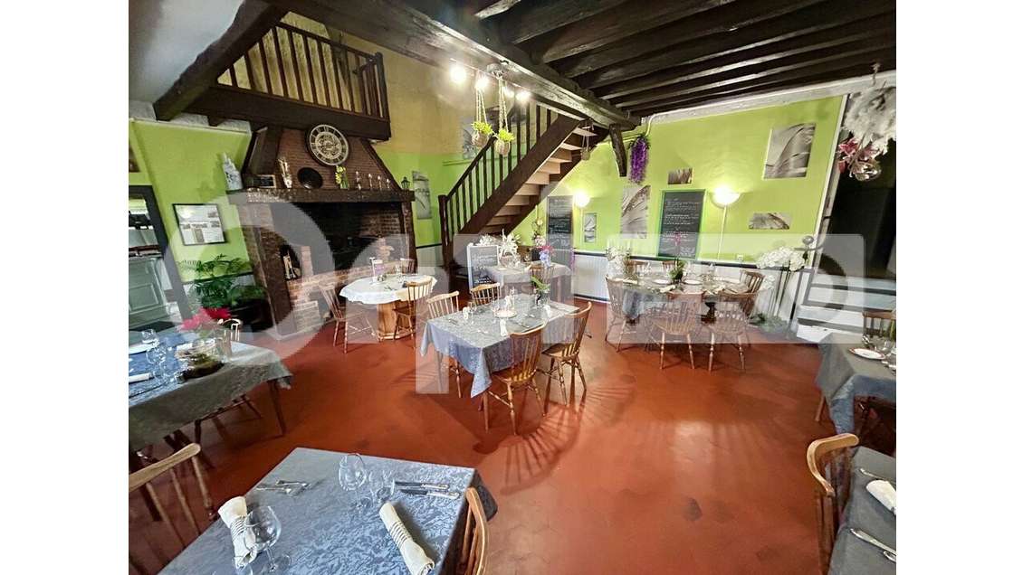 Restaurant tradtionnel à vendre à Ormoy-la-Rivière