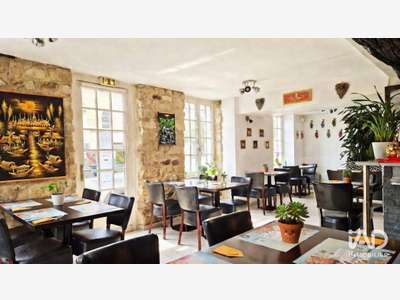 Vente restaurant de 80m² sans travaux centre Osny