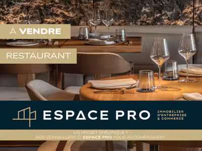 Vente restaurant 50 places terrasse à Ouistreham