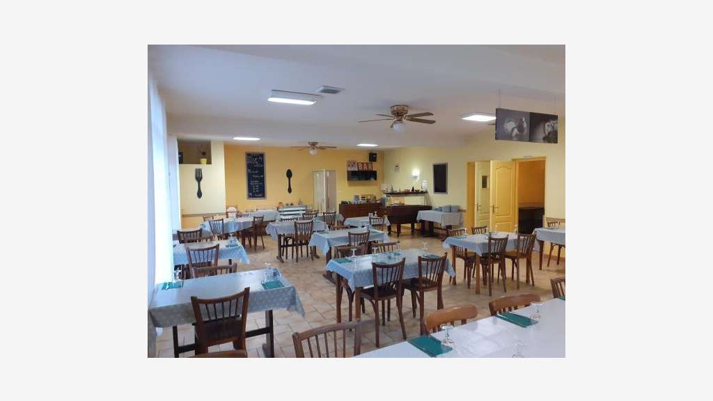 Vend FDC traiteur restauration en Indre et Loire