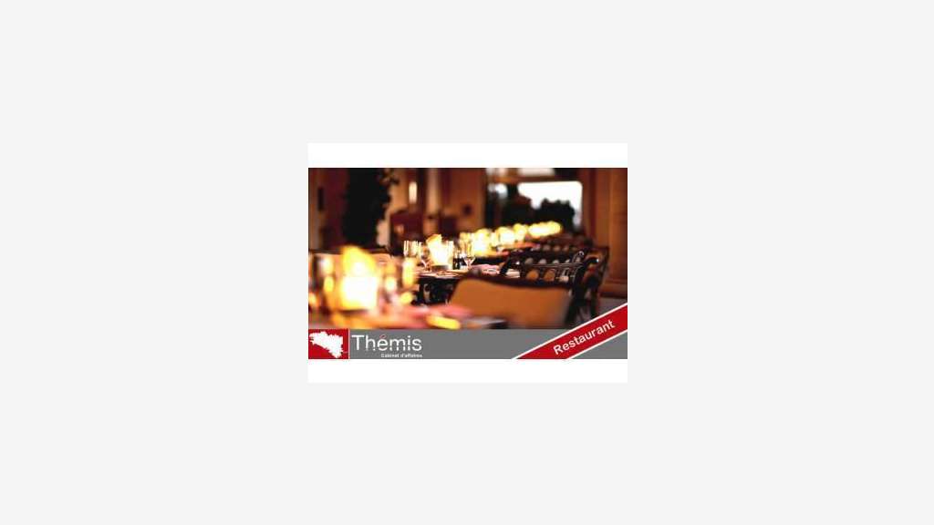 Restaurant ouvrier tabac à vendre région Trégor