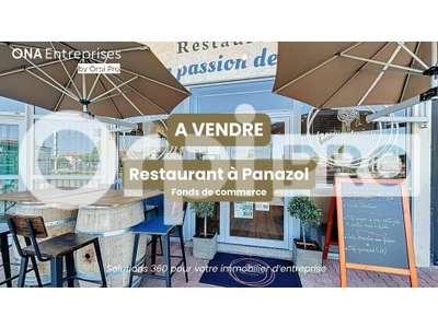 Vente Restaurant à Panazol