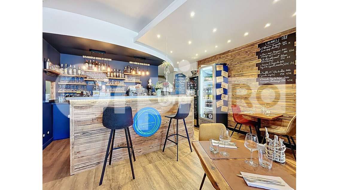 Cède restaurant clef en main à Panazol axe passant