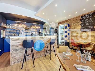 Cède restaurant clef en main à Panazol axe passant